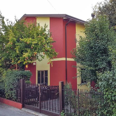 La Casa Rossa Lägenhet Treviso Exteriör bild