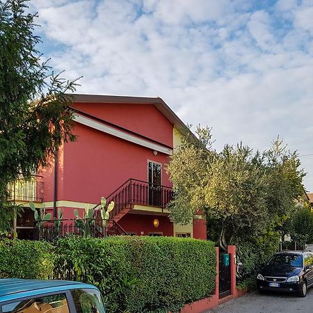 La Casa Rossa Lägenhet Treviso Exteriör bild