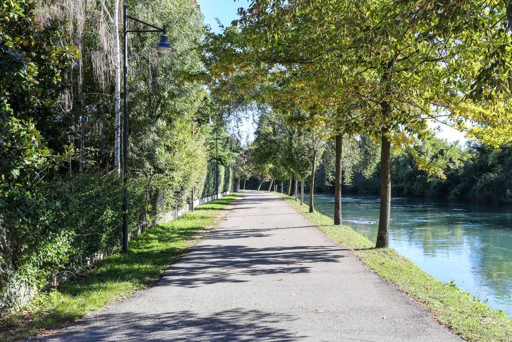 La Casa Rossa Lägenhet Treviso Exteriör bild