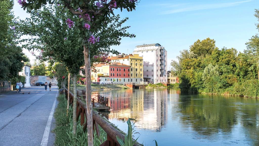 La Casa Rossa Lägenhet Treviso Exteriör bild