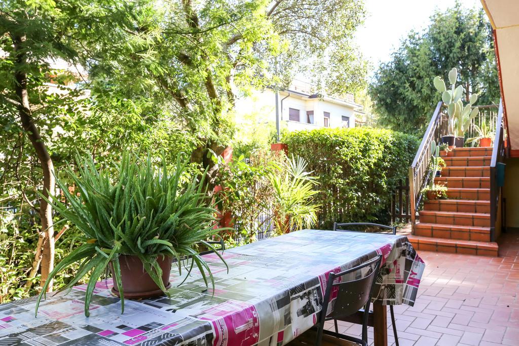 La Casa Rossa Lägenhet Treviso Exteriör bild