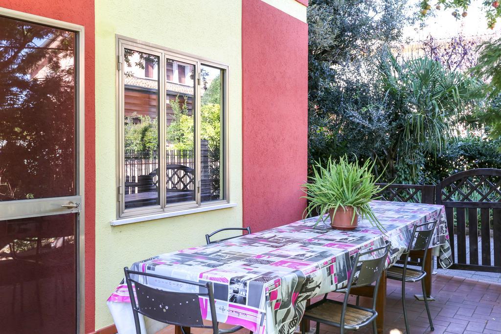La Casa Rossa Lägenhet Treviso Exteriör bild